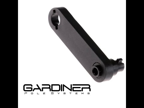 Jet Capsule Extender Bar Gardiner Pole Systems