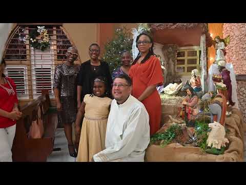 Bon Pasku / Feliz Navidad - Kor Sr Howard Luckert - Noche Buena Solèm - 24 desèmber 2024