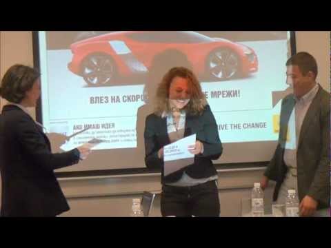 Петър и Илина спечелиха конкурса на Рено Нисан „Мастър Инициатива“