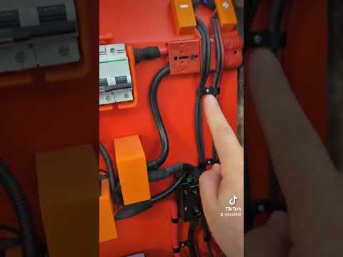 Stetsom Force One 400v/12v feeds in #LoudFiat