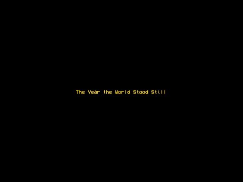 The Year The World Stood Still — Jack Newsome (Official Lyric Video)