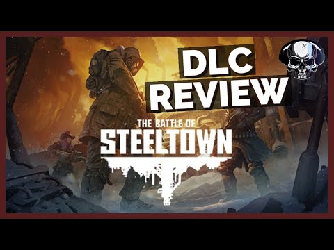 Wasteland 3 Steeltown DLC Review