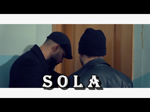 SOLA - CrissTiger x Kabana 🤫 [Video Oficial]