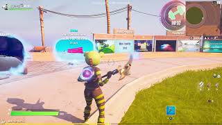 Fortnite夏休み前の配信(怪談を少し話します)