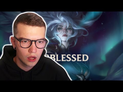 LOOKS GREAT! | Winterblessed 2022 Official Skins Theme - League of Legends REACTION (Agent Reacts)