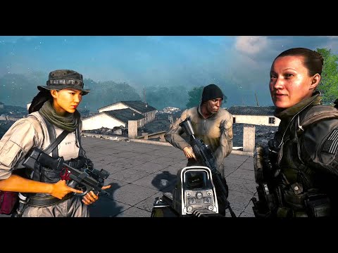 Battlefield 4 Gameplay Walkthrough - Part 7