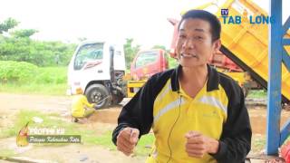 Pahlawan Sampah (Profesiku) #TV TABALONG