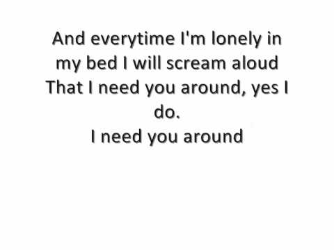 Richie Campbell - Everytime I Cry (Lyrics On Screen)