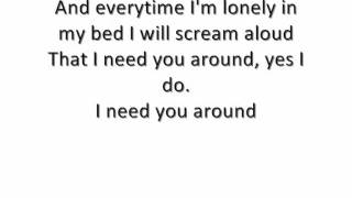 Richie Campbell - Everytime I Cry (Lyrics On Screen)