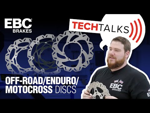 EBC Brakes Carbon Fibre Look Oversize Disc Kit – Honda Grom/MSX