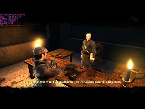 The Saboteur Walkthrough Part 16 - "The Wrath of God"