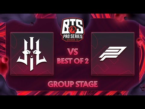 Full Game: LILGUN vs Purple Paradox Game 2 (BO2) | BTS Pro Series S13: SEA Group Stage