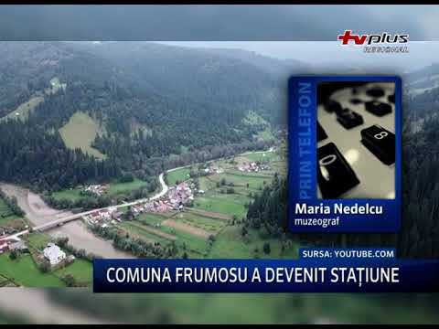 Comuna Frumosu a devenit stațiune