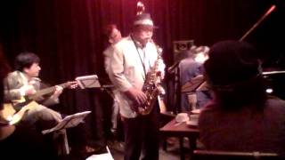 古谷充　魚谷のぶまさトリオ 2