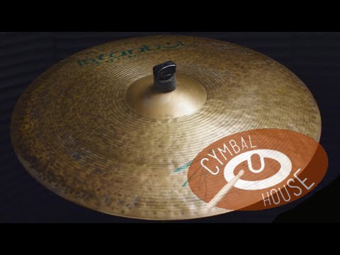 Istanbul Agop Signature 20" Crash 1560 g image 3