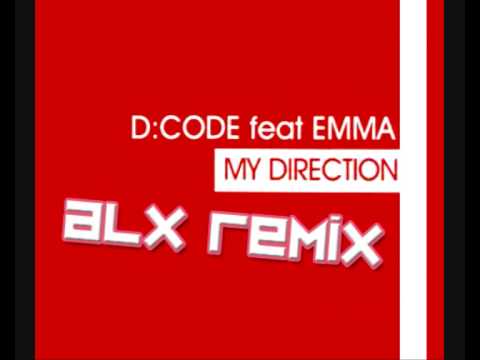 D:Code - My Direction (ALX Remix)