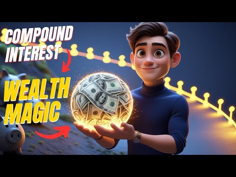 💥 THE SECRET WEAPON: COMPOUND INTEREST 💥