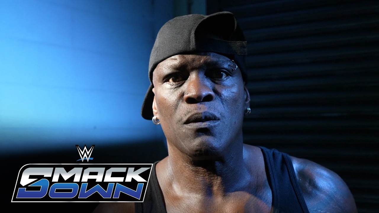 EXCLUSIVE: R-Truth promises to hurt Damian Priest: SmackDown highlights, Oct. 9, 2026
