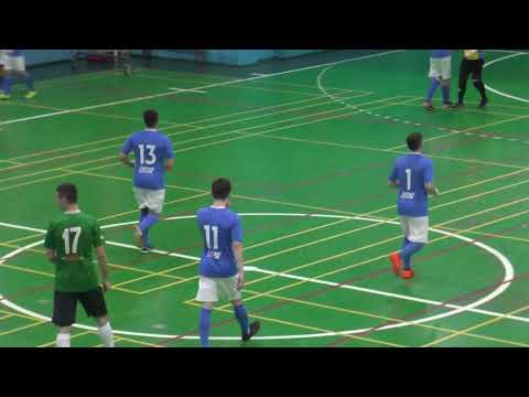 37 КУ 7 тур 2 лига Мрия 94 – Energym 1 тайм