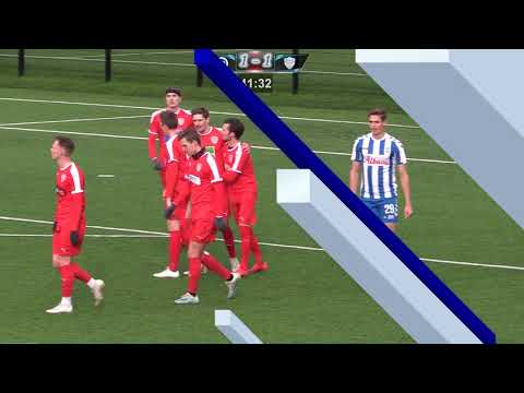 Highlights OB U19  vs Middelfart