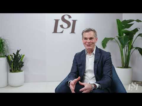 Bryan Gilpin, Sunrise Labs – Studio Interview | LSI USA '25