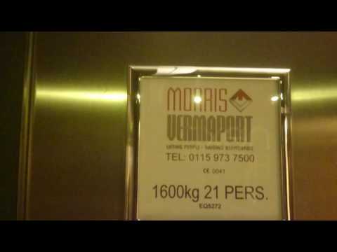 Morris Vermaport? Lift in Next Home at Redlands retail park, Poole with Tyler.M.2008