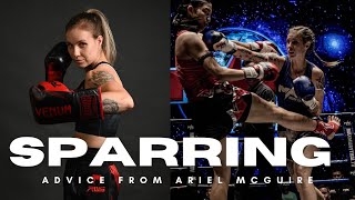 Muay Thai Champion Shares The Best Sparring to Improve Your Muay Thai Skills