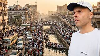 Download lagu The World's Most Densely Populated City (36 Million People) mp3
