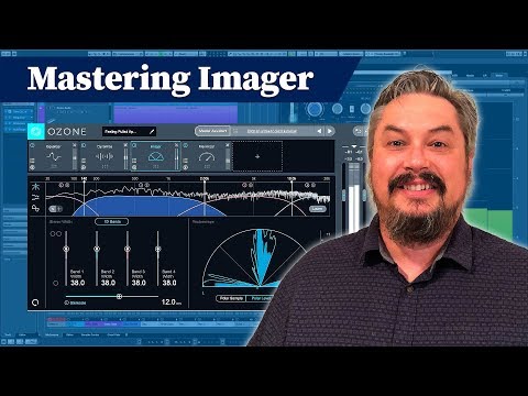 iZotope Ozone 8 Imager Module - Mastering Plugin