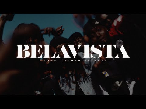 RapK CYPHER - S01EP03 "BELAVISTA"