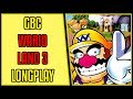 Wario Land 3 GBC 100 Treasure Longplay Walkthrough 15 720p