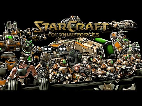 Starcraft 2 Galaxy Editor - Making Colonist Forces Data - /5