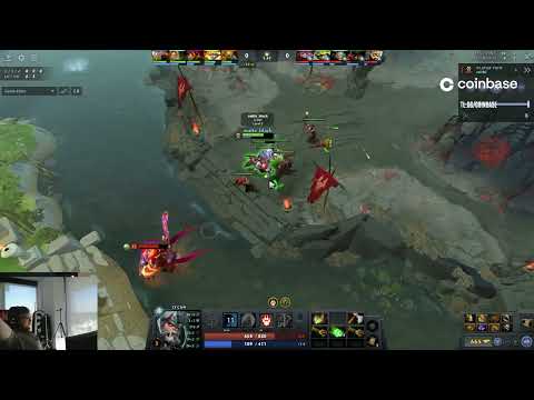 Qojqva's Rating on T1 with Topson and ana in TI 11