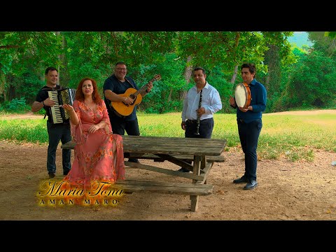 AMAN MARO . . MARIA TONA  Official Clip 4K