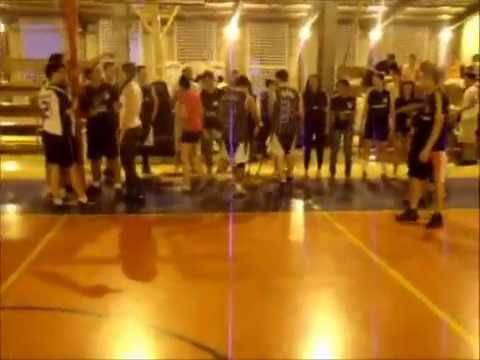 Final do Voleibol - IntraMed2012.1 - UFMA