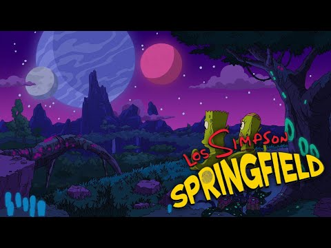 Rigel VII #20 | Evento: La Casita del Terror XXX | Los Simpsons Springfield | Por Nick