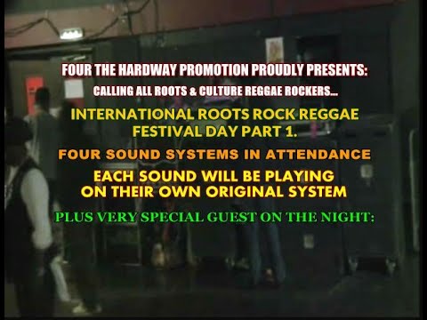 Jah Observer - Supertone - Dubass Roma - Sankara Warriors @ Brixton Mass. Friday 1st July 2011.