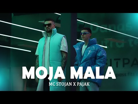 MC STOJAN x PAJAK - MOJA MALA (speed up)