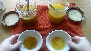 Don't Throw Away Pickle Juice * Pickle Juice Vinaigrette * Frugal Foodie Life Hack