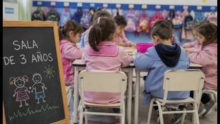 San Juan registra una caída del 13% en la natalidad y anticipan menos alumnos