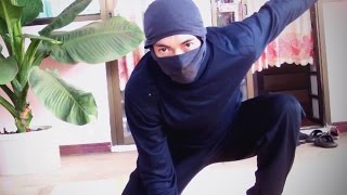 preview picture of video 'Ninja of NKP CREW'
