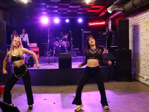 MAMAMOO HWASA X CHUNGHA - Mi Gente (Cover by 4 INFINITY Dance Unit)