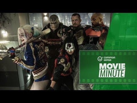 Suicide Squad Commonsense