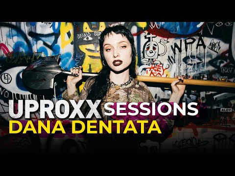 Dana Dentata - D in the D (Live) | UPROXX Sessions