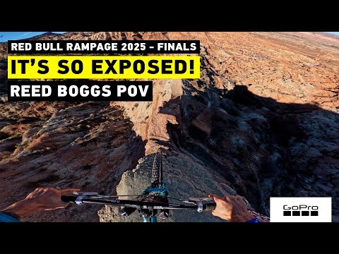 GoPro Bike and Reed Boggs