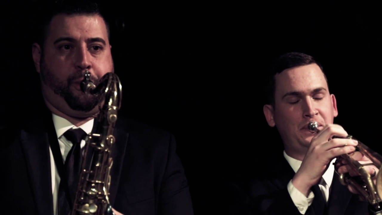 Promotional video thumbnail 2 for Beacon Street Band