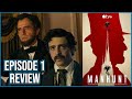 Manhunt Episode 1 Review A History Teacher Reacts