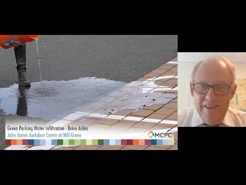 Stormwater Infiltration Demonstration