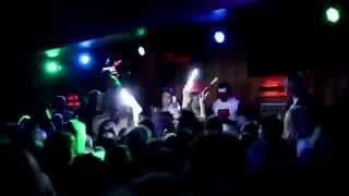 Tablelist  LiveHotSpot Present Ja Rule Live at Bounce Sporting Club