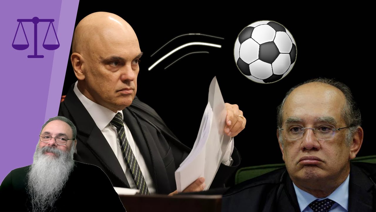 JOGADA COMBINADA de MORAES com GILMAR termina SEM PRISÃO DOMICILIAR de BOLSONARO, mas TÁ PERTO